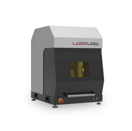 Manual laser marking and engraving machine