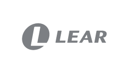 Logotipo LEAR