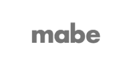Logotipo MABE