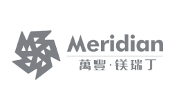 Logotipo MERIDIAN